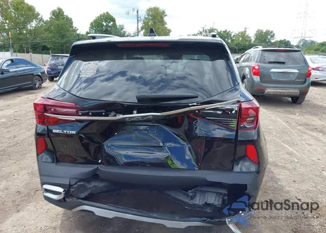 2023 Kia Seltos S z USA, uszkodzony, nr VIN KNDEU2AA7P7458584